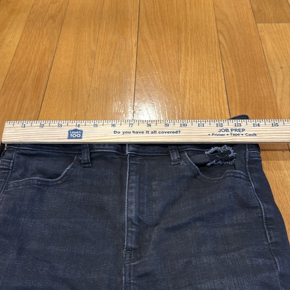 American Eagle outfitters next level stretch super hi -rise jegging size 8 . - Picture 6 of 10
